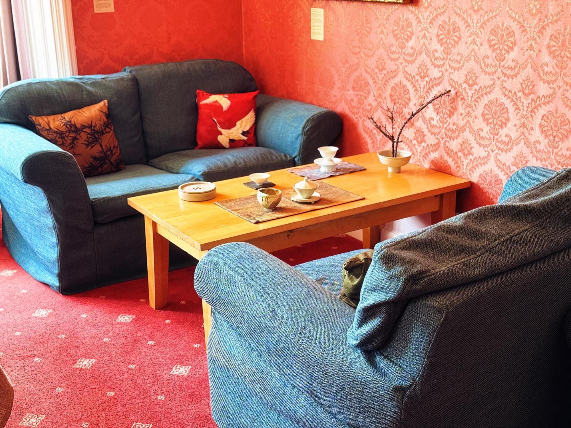 The Robin Hill Bed & Breakfast Torquay Eksteriør bilde