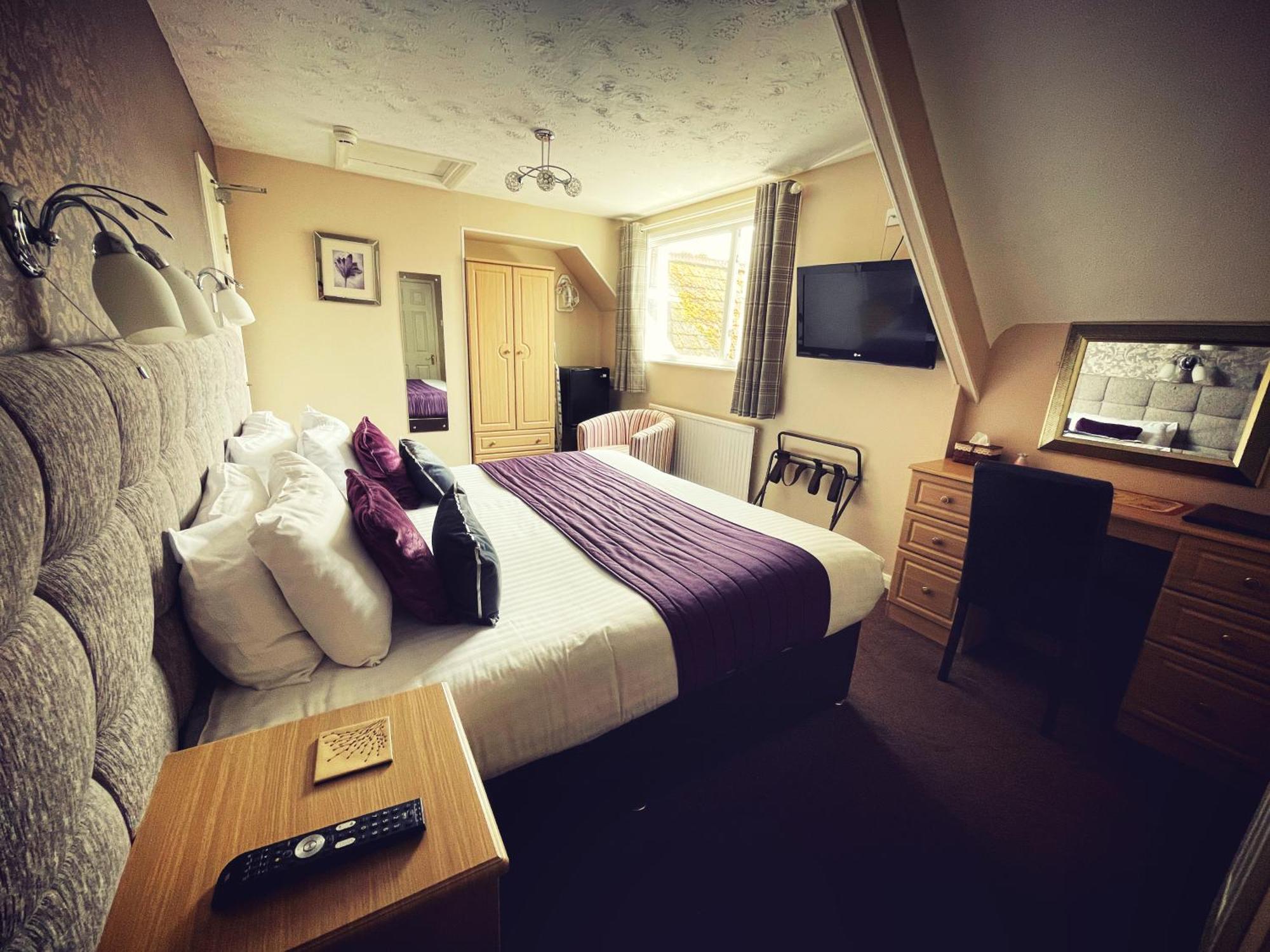 The Robin Hill Bed & Breakfast Torquay Eksteriør bilde