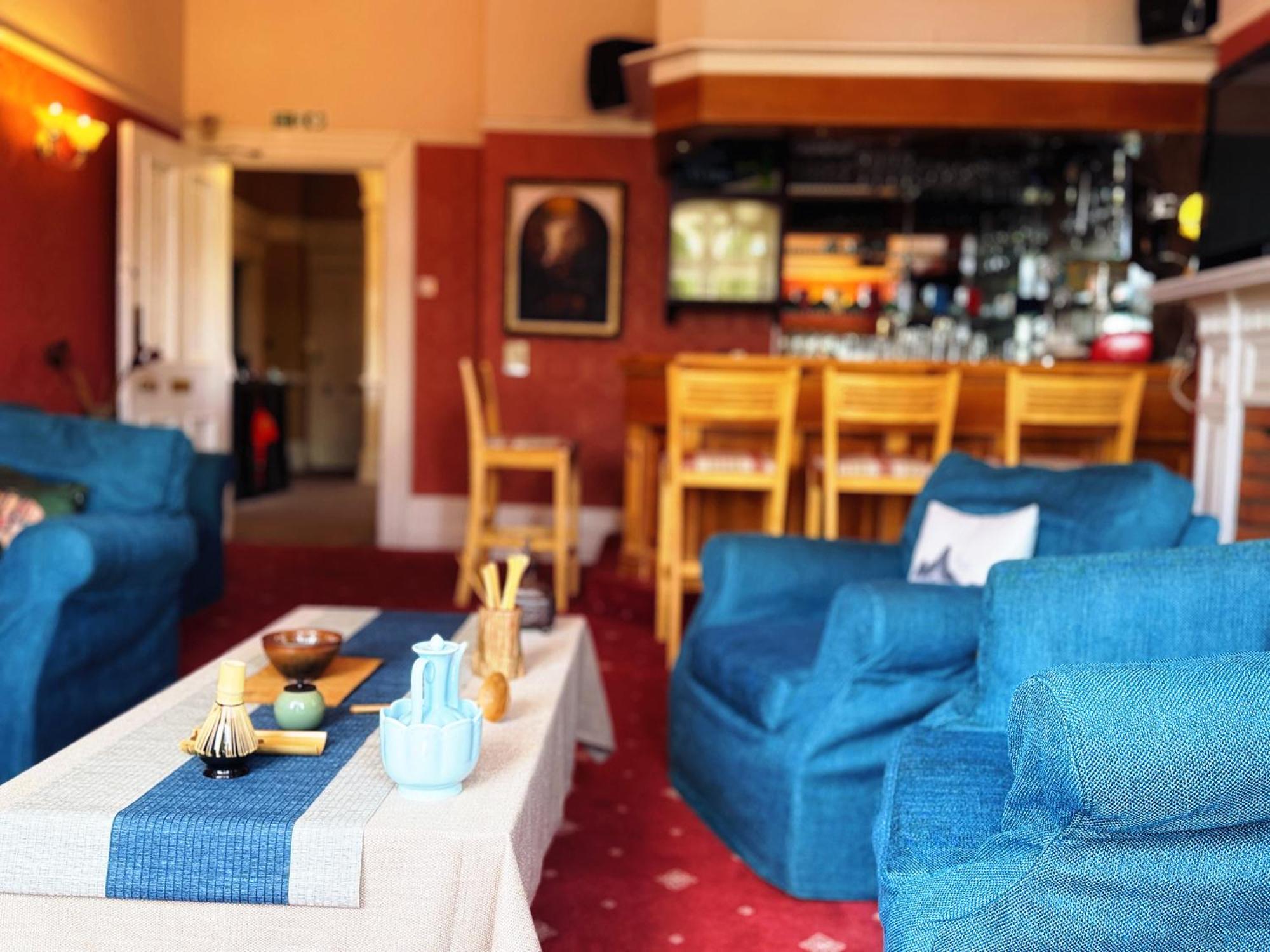 The Robin Hill Bed & Breakfast Torquay Eksteriør bilde